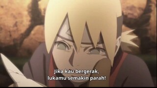 Momen inojin cry 💔 RIP AKKUN (Akuta) tenang disana ya <.