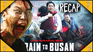 Train to Busan in 10 MINUTES