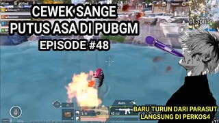 Keputus Asaan Saat Too Soon | PUBGM #48