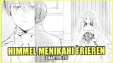 Himmel menikahi Frieren!! Sousou no Frieren Chapter 117 #anime #shorts