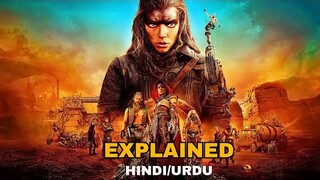 Furiosa: A Mad Max Saga | Film Explained in Hindi/Urdu | Apocalypse Movie