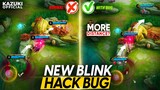 THIS NEW BLINK IS JUST A HACK | BLINK EXPERIMENT
