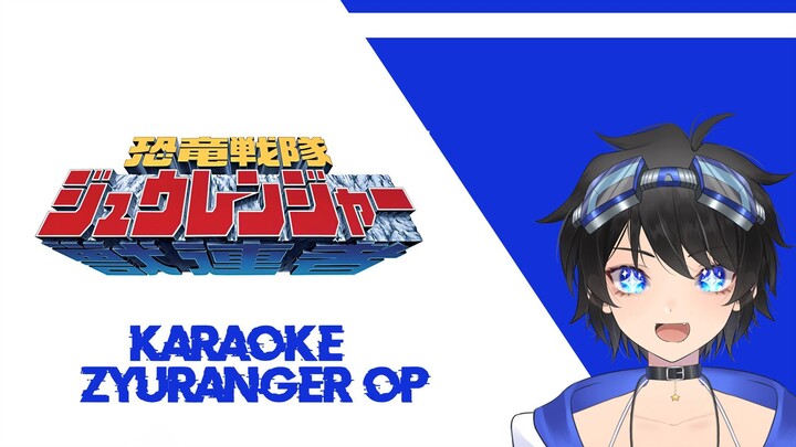 Short Karaoke - Kyoryu Sentai Zyuranger!!!!