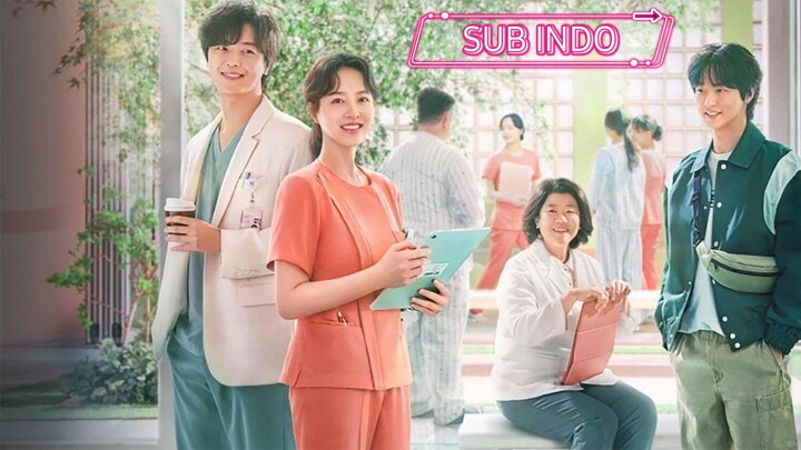 Daily Dose Of Sunshine Eps 09 SUB INDO