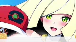 [Pokémon Novel] My blind date is a little older
