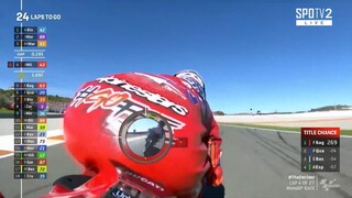 Spain 2022 MotoGP _ Full Race Valencia GP