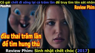 [Review Phim] Sinh Nhật Chết Chóc - Happy Death Day | Tên Sát Nhân Giết Chết Cô Gái Hơn 100 Lần