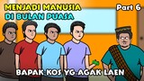Bapak Kos Yang Agak Laen - Animasi UUT Edisi Ramadhan