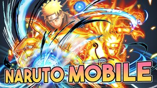 GAME NARUTO TERBAIK DI ANDROID? SIZE 800MB!!!