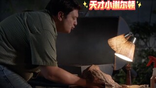 美食的诱惑！为了帮助老爸和外婆化解矛盾，小谢尔顿记起一岁时的记忆！