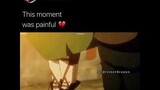 Most Painful moment In AOT 😭 | Anime Shorts | Attack on Titan