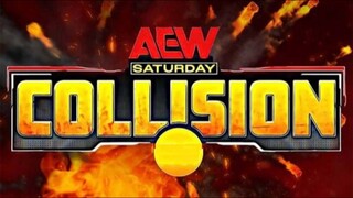 AEW Collision August 10th 2024