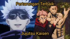 5 Pertarungan Terbaik di Jujutsu Kaisen