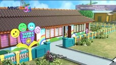 Upin & Ipin Rembosaurus