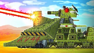 【Tank Animation】Landing in Japan