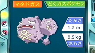 オーキド博士のポケモン講座(マタドガス)