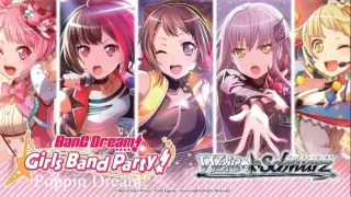 BanG Dream! Poppin'Dream! (2022) based on Game Sub bahasa Indonesia
