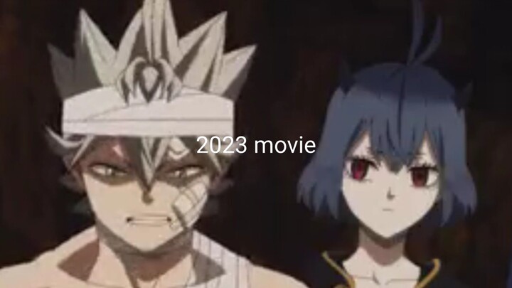 Black clover movie 2023 English Subtitle