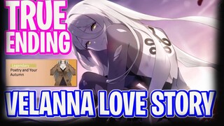 VELANNA LOVE STORY - TRUE ENDING - Eversoul