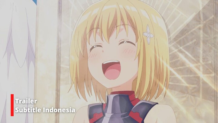 Trailer BOFURI Season 2 - Subtitle Indonesia