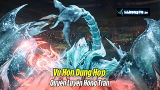 Tuyệt Thế Đường Môn Tập 80 Thuyết Minh | Đấu La Đại Lục 2 | 斗罗大陆2: 第80集 | Vũ Hồn Dung Hợp