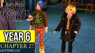 Harry Potter: Hogwarts Mystery | Year 6 - Chapter 27: LETTING GO