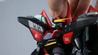 Can the mouth cannon smash the dog's head? Bandai FM captures Gundam [Comments]
