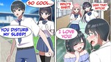 I Save The Hottest Girl At School, & Suddenly I'm Very Popular Amongst The Girls (RomCom Manga Dub)