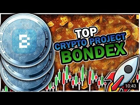 TOP CRYPTO PROJECT | BONDEX!!