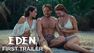 EDEN (2024) First Trailer | Ana de Armas, Sydney Sweeney, Vanessa Kirby