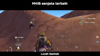 m416 Senjata Terbaik!!