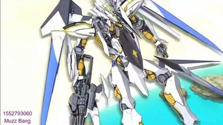 Cross Ange「AMV」- Faded - Chiến binh ange #anime1 #schooltime