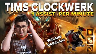 TIMS CLOCKWERK GOD 37 ASSISTS!!! | Pub Highlights #15