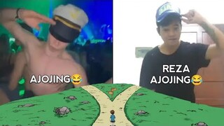 Ajojing Ala Ala Ajojing...