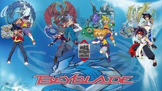 Beybladeลูกข่างกระท้านฟ้าภาค1-2 ตอนที่22พากษ์ไทย