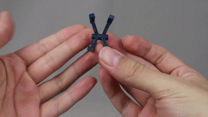 [P Toys] This thing is actually wired? HG NT Gundam B Equipment Base Limited Brief Introduction/NARR