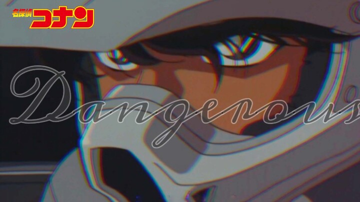 [Anime]MAD·AMV: Giliran Hattori Heiji Tiba