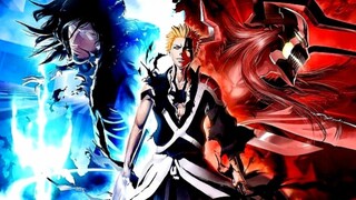 "Potong bagian dari dialog" - langit-langit dunia mode animasi! BLEACH Millennium Blood War Musim 1 