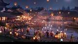 [Suntingan]Indahnya Perayaan Cap Gomeh di Tiongkok