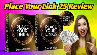 Place Your Link 25 Review