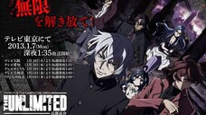 Ep-1 Zettai karen Childen The Unlimited [Sub indo]