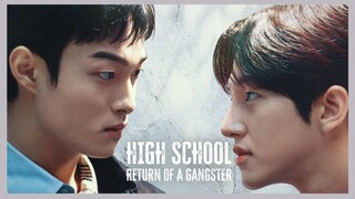 High School Return Of A Gangster ep8 ( eng sub )