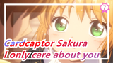 Cardcaptor Sakura|Transparent 1-6|I only care about you|Record every first time of Sakura&Syaoran_7