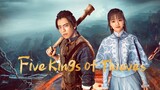 🇨🇳EP 1 | Five Kings of Thieves (2024) [EngSub]