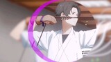 [Anime]MAD: Suntingan Tsurune Kazemai Koukou Kyuudoubu