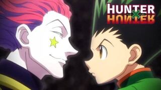 Part 2: Gon Vs. Hisoka 🔥