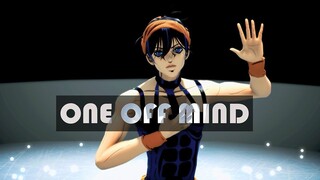 【JOJO MMD】To my dear mafia child Narancia --ONE OFF MIND--