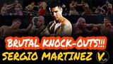 10 Sergio Martínez Greatest Knockouts