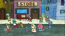 Spongebob Squarepants GTV HD • Klip 2 • Rich Restaurant • Episode Bahasa Indonesia