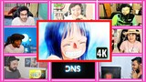 One Piece Episode 1042 Reaction Mashup | One Piece Latest Episode Reaction Mashup #onepiece1042